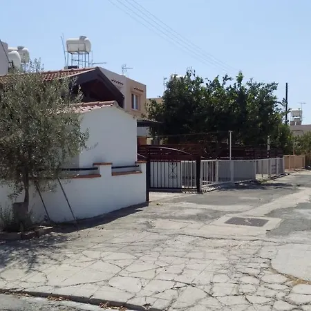 Andriana House Semesterbostad Larnaca