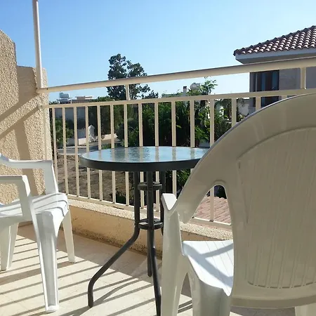 Semesterbostad Andriana House Larnaca